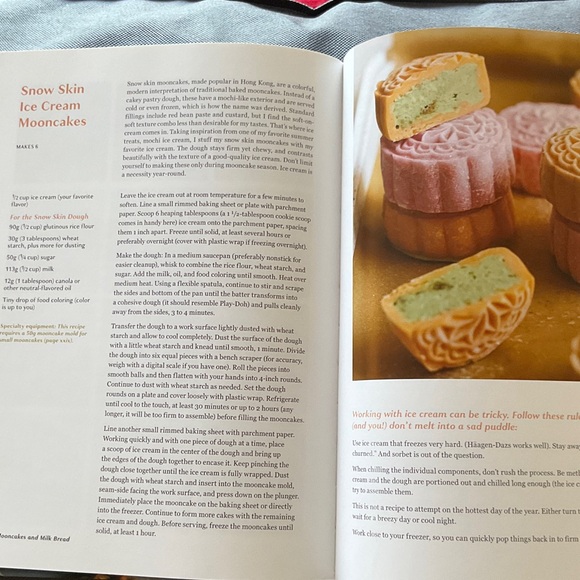 Mooncakes & Milk Bread Cookbook - Picture 3 of 4